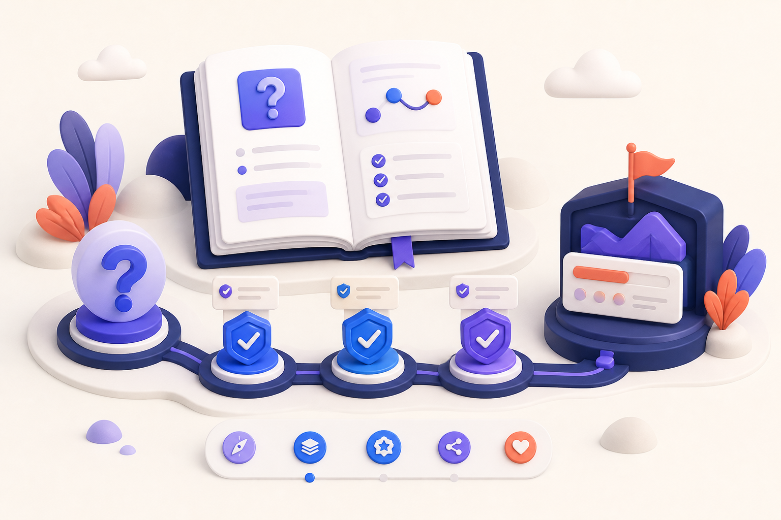 Answers and guidance for every campaign step